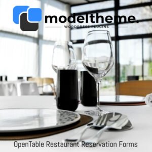 OpenTable Restaurant Reservation Forms for Elementor - Nulled Download - EmpireGPL