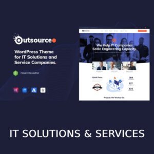 Outsourceo - IT Solutions & Services - Nulled Download - EmpireGPL