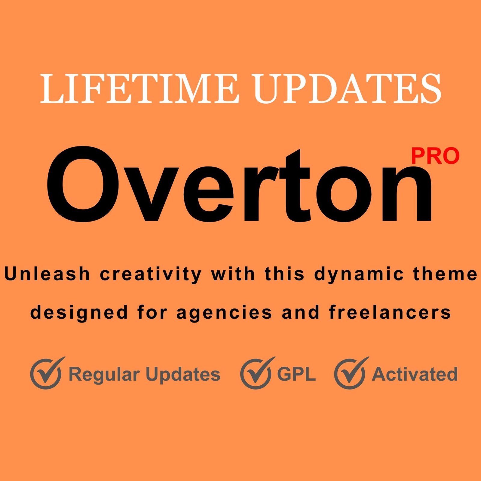 Overton – Creative Theme for Agencies and Freelancers – Nulled Download – EmpireGPL