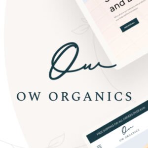 Oworganic - Multipurpose Sections WooCommerce WordPress Theme - Nulled Download - EmpireGPL