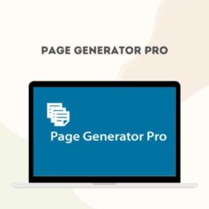 Page Generators Pro - Nulled Download - EmpireGPL