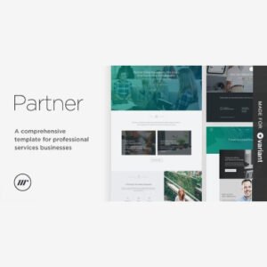 Partner - Accounting and Law Responsive WordPress Theme - Nulled Download - EmpireGPL