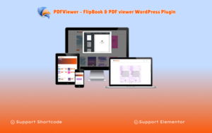 PDFViewer - FlipBook & PDF viewer WordPress Plugin - Nulled Download - EmpireGPL