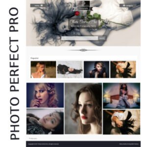 Photo Perfect Pro - Nulled Download - EmpireGPL