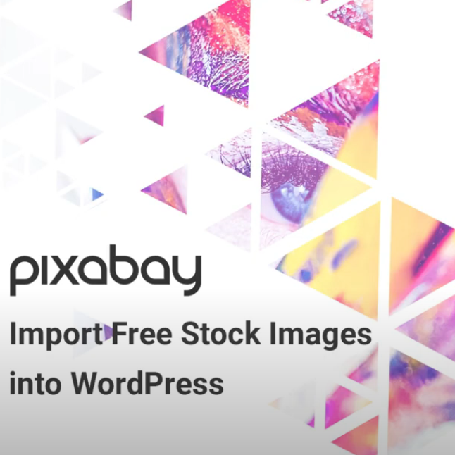 Pixabay – Import Free Stock Images into WordPress - Nulled Download - EmpireGPL