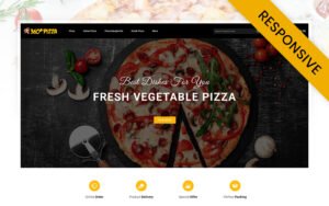 PizzaMart - Online Pizza Store OpenCart Responsive Template OpenCart Template - Nulled Download - EmpireGPL