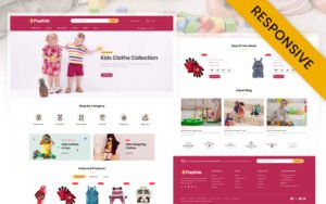 Playkids - Kids Store OpenCart Responsive Template OpenCart Template - Nulled Download - EmpireGPL