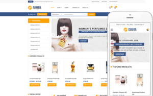 Pomer - Theme for Perfume Store WooCommerce Theme - Nulled Download - EmpireGPL