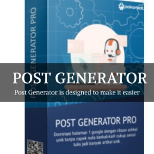 Post Generator Pro - Nulled Download - EmpireGPL