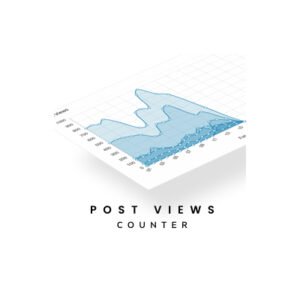 Post Views Counter Pro - Nulled Download - EmpireGPL