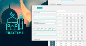 PrayTimes - Islamic Prayer Time WordPress Plugin - Nulled Download - EmpireGPL