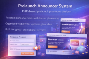 Prelaunch Announcer System