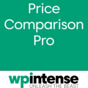 Price Comparison Pro by WP Intense - Nulled Download - EmpireGPL