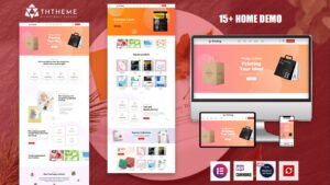 Printing – Elementor Print Shop WordPress Theme - Nulled Download - EmpireGPL