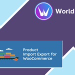 Product Import Export Plugin for WooCommerce Webtoffee