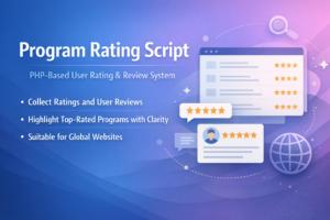 Program Rating Script