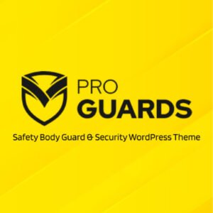 ProGuards - Safety Body Guard & Security WordPress Theme - Nulled Download - EmpireGPL