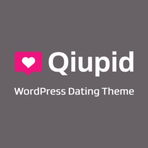 Qiupid - WordPress Dating Theme - Nulled Download - EmpireGPL