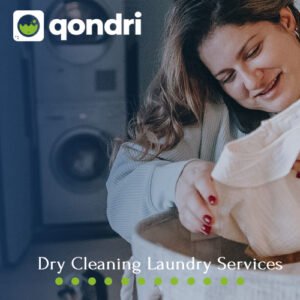 Qondri - Dry Cleaning & Laundry Services Theme - Nulled Download - EmpireGPL