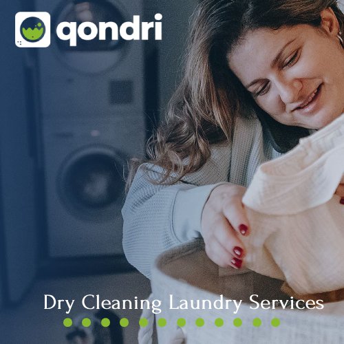 Qondri - Dry Cleaning & Laundry Services Theme - Nulled Download - EmpireGPL
