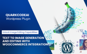 QuarkCode AI - WordPress Image Generator Plugin | Gemini Nano Banana and WooCommerce Integration WordPress Plugin - Nulled Download - EmpireGPL