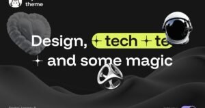 Rayo - Digital Agency & Personal WordPress Theme - Nulled Download - EmpireGPL