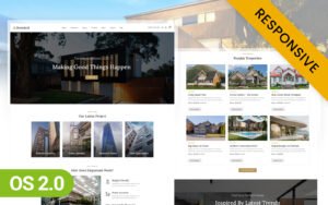 Rconstral – Real Estate Shopify 2.0 Responsive Theme Shopify Theme - Nulled Download - EmpireGPL