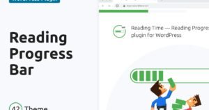 Reading Time — Reading Progress Bar for WordPress - Nulled Download - EmpireGPL