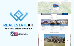 Real Estate Directory Kit PRO for WordPress WordPress Theme - Nulled Download - EmpireGPL