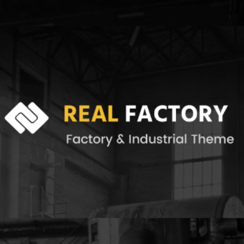 Real Factory - Factory / Industrial / Construction WordPress Theme - Nulled Download - EmpireGPL