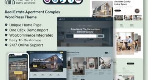 Realar - Real Estate WordPress Theme - Nulled Download - EmpireGPL