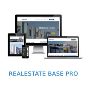 Realestate Base Pro - Nulled Download - EmpireGPL
