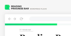 ReBar – Reading Progress Bar for WordPress Website - Nulled Download - EmpireGPL