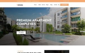 Relstate - Realestate Responsive WordPress Theme - Nulled Download - EmpireGPL
