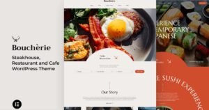 Restaurant Boucherie - Nulled Download - EmpireGPL