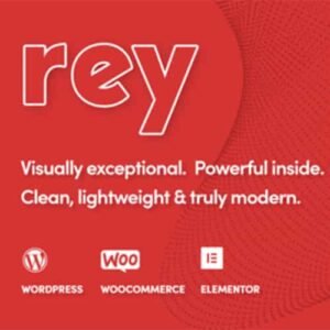 Rey - Fashion & Clothing, Furniture - Nulled Download - EmpireGPL