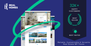 RH - Real Estate WordPress Theme - Nulled Download - EmpireGPL