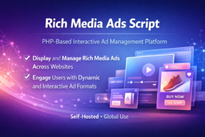 Rich Media Ads Script