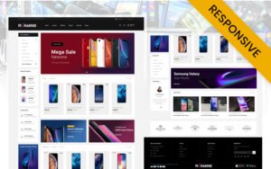 Roaming - Online Mobile Store OpenCart Responsive Template OpenCart Template - Nulled Download - EmpireGPL