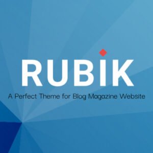 Rubik - A Perfect Theme for Blog Magazine Website - Nulled Download - EmpireGPL