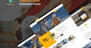 RubyBuild – Building & Construction WordPress Them - Nulled Download - EmpireGPL