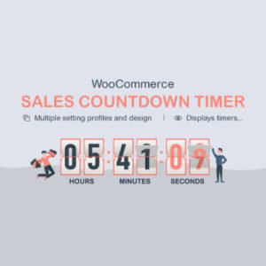 Sales Countdown Timer for WooCommerce and WordPress – Checkout Countdown - Nulled Download - EmpireGPL
