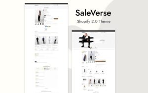 Saleverse - Multipurpose shopify theme Shopify Theme - Nulled Download - EmpireGPL