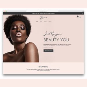 Salon WordPress Theme - Nulled Download - EmpireGPL