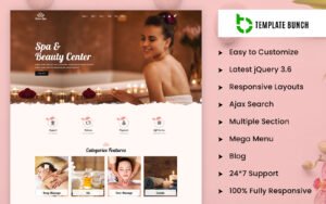 Scoot Spa - Responsive Shopify Theme for eCommerce - Nulled Download - EmpireGPL