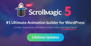 Scroll Magic – Animation Builder WordPress Plugin - Nulled Download - EmpireGPL