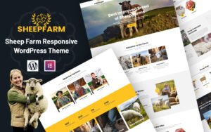 Sheepfarm - Sheep Farm WordPress Theme - Nulled Download - EmpireGPL