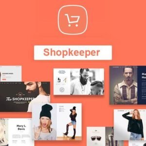 Shopkeeper • WooCommerce Multipurpose WP Shop Theme - Nulled Download - EmpireGPL