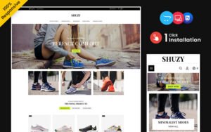 Shuzy - Shoes and Footwear Store Multipurpose OpenCart Theme OpenCart Template - Nulled Download - EmpireGPL