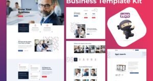 Skat — Corporate & Business Elementor Template Kit - Nulled Download - EmpireGPL